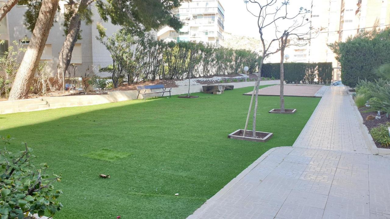 Relax Frente Al Mar De Alicante Apartment Екстериор снимка