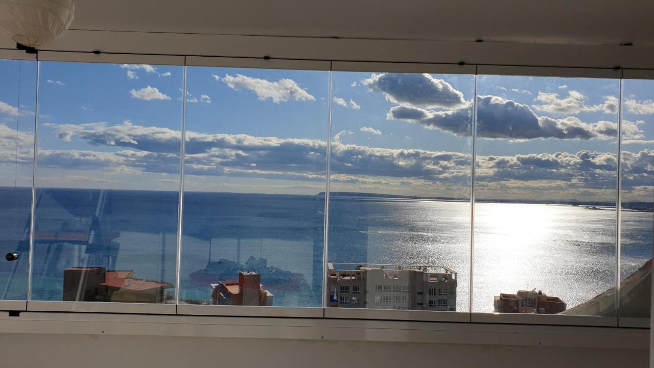 Relax Frente Al Mar De Alicante Apartment Екстериор снимка