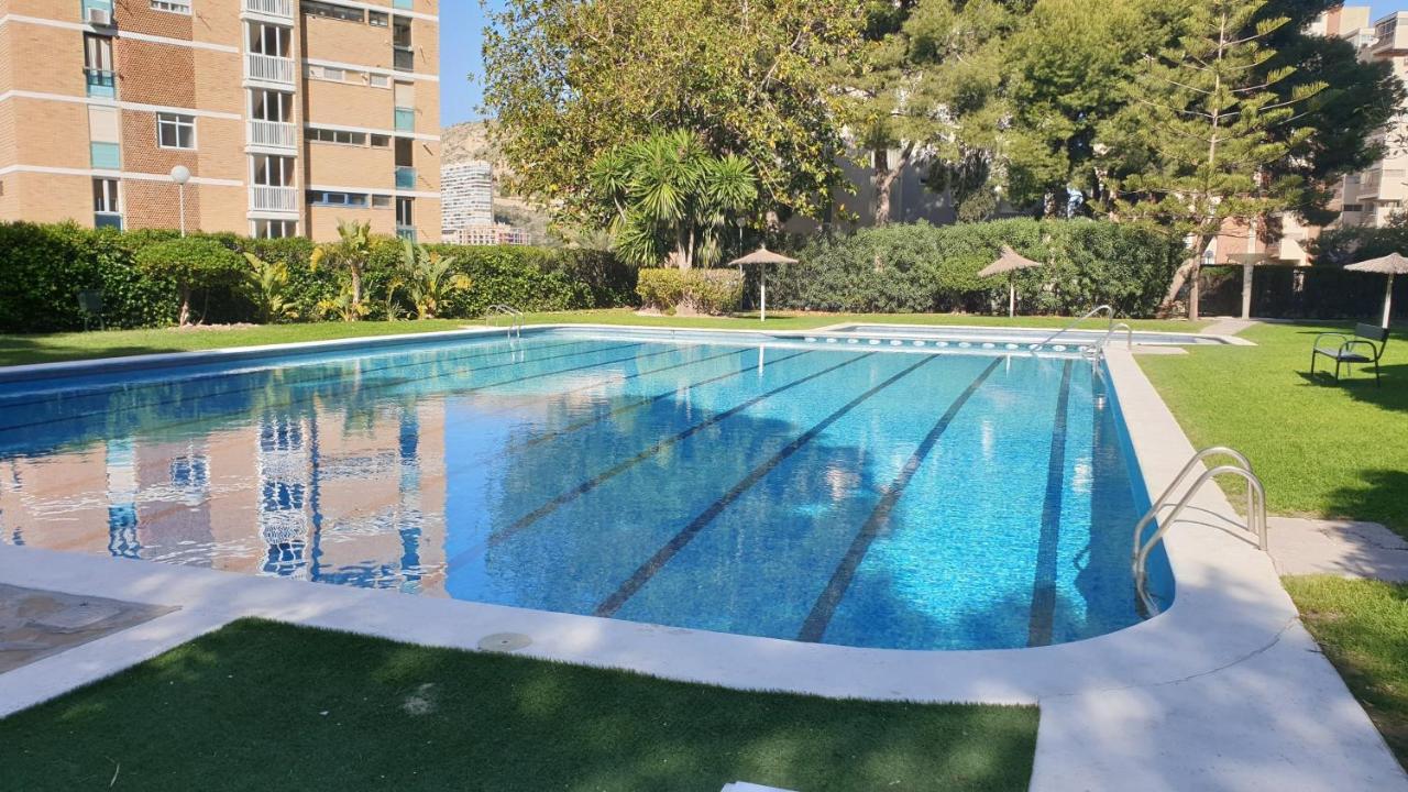 Relax Frente Al Mar De Alicante Apartment Екстериор снимка
