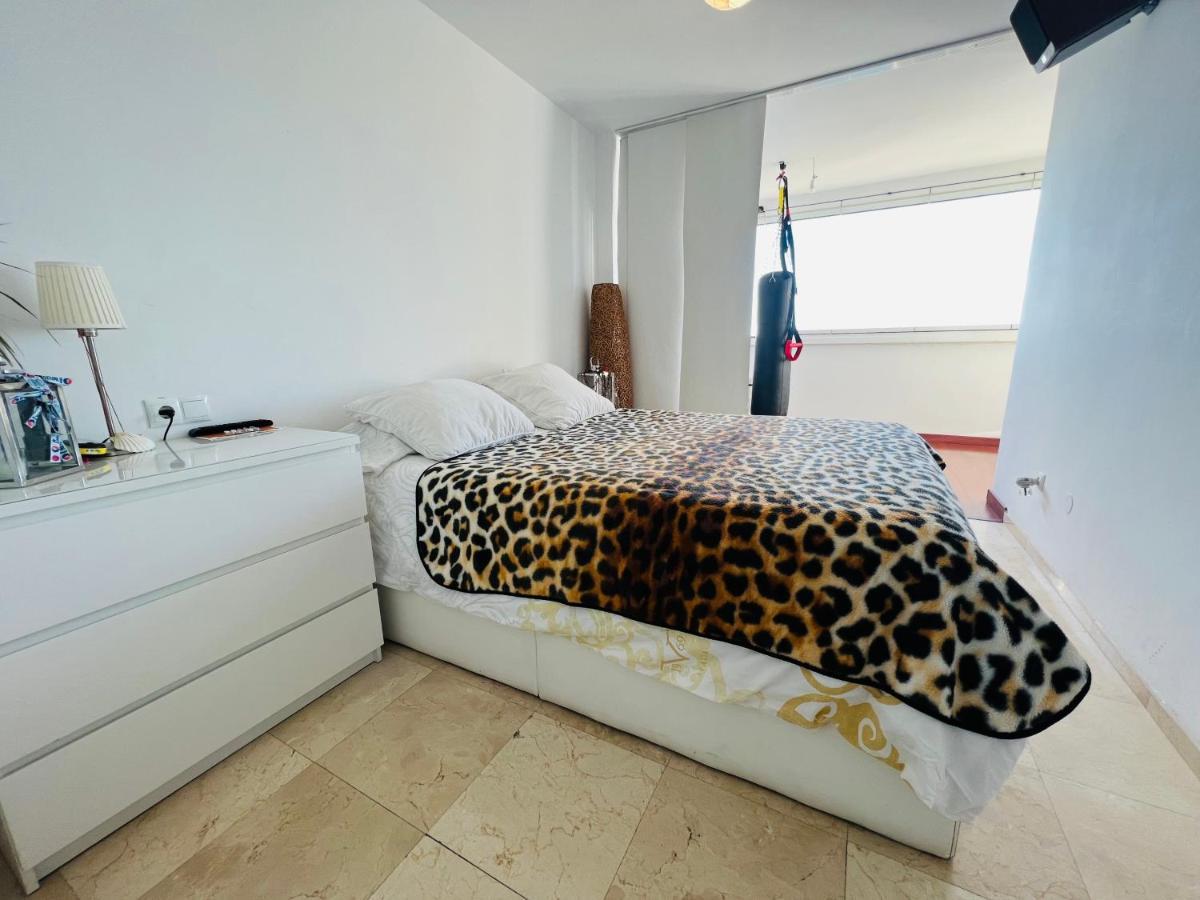 Relax Frente Al Mar De Alicante Apartment Екстериор снимка