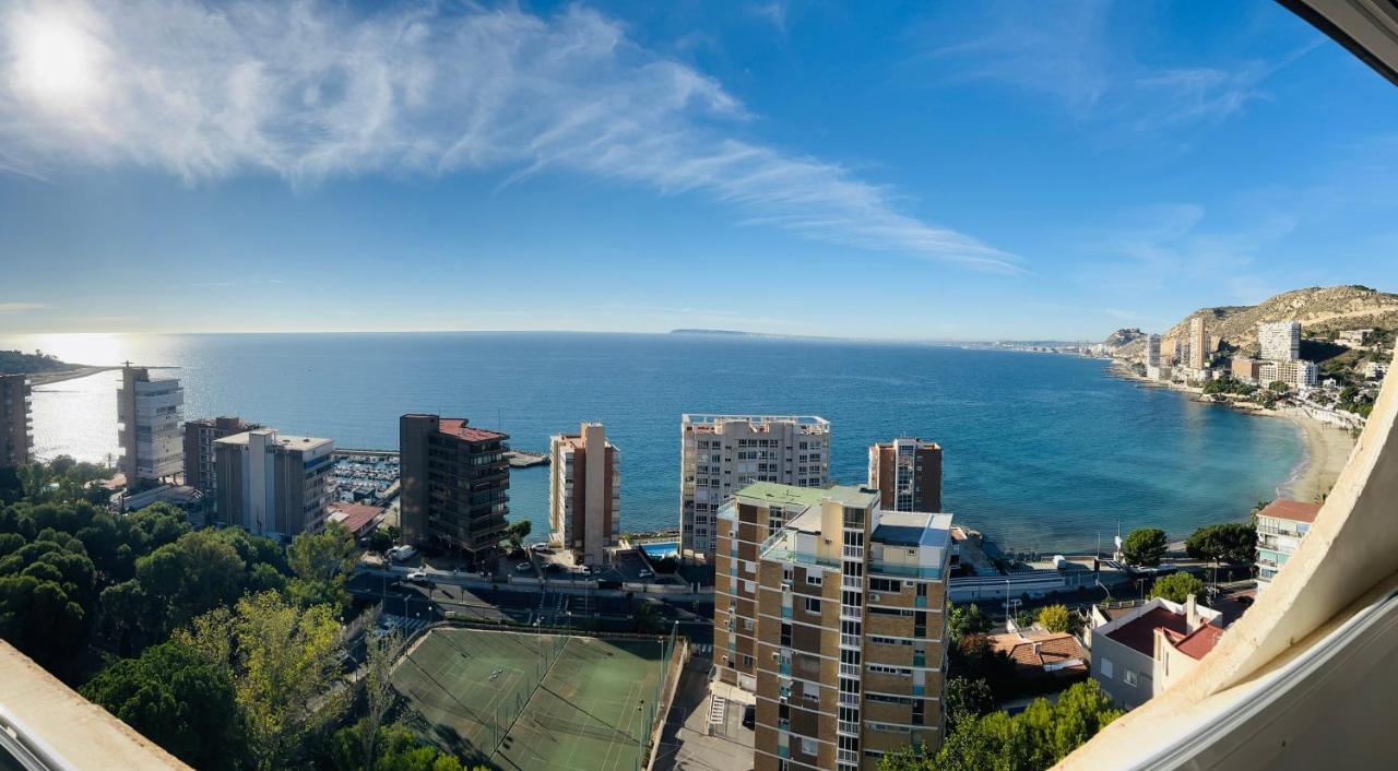 Relax Frente Al Mar De Alicante Apartment Екстериор снимка