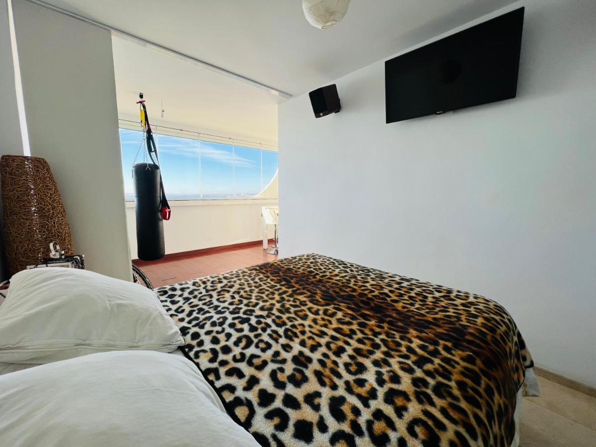 Relax Frente Al Mar De Alicante Apartment Екстериор снимка
