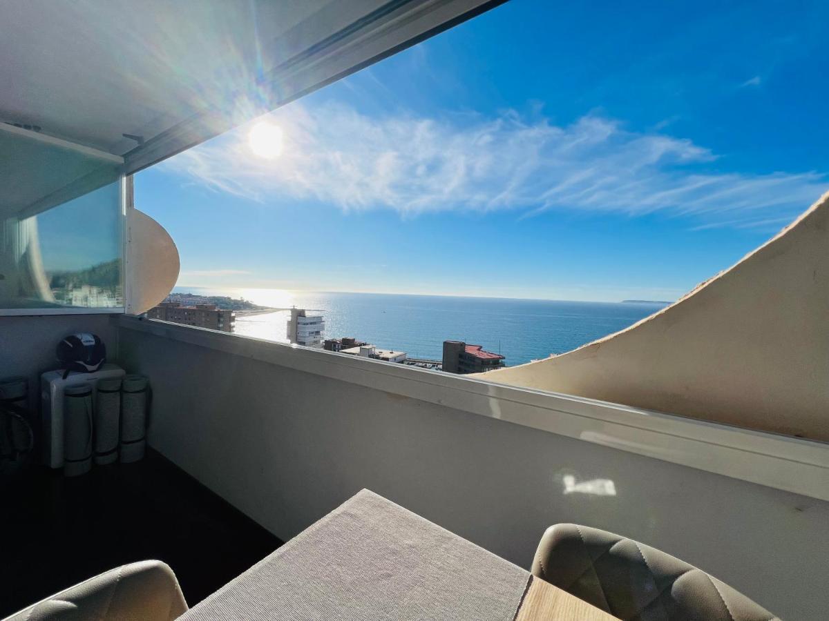 Relax Frente Al Mar De Alicante Apartment Екстериор снимка