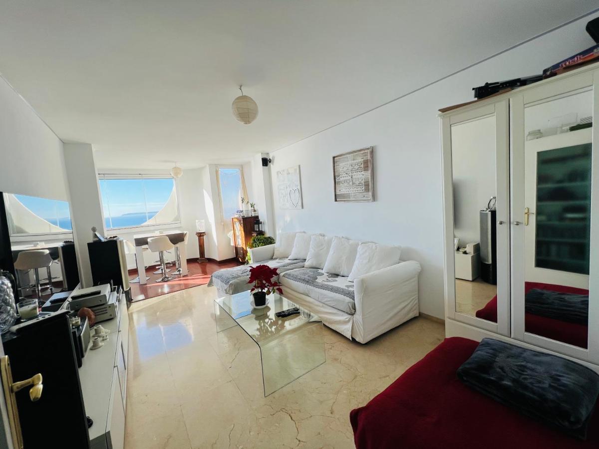 Relax Frente Al Mar De Alicante Apartment Екстериор снимка