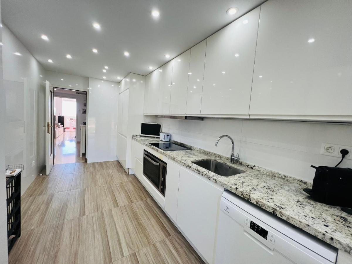 Relax Frente Al Mar De Alicante Apartment Екстериор снимка