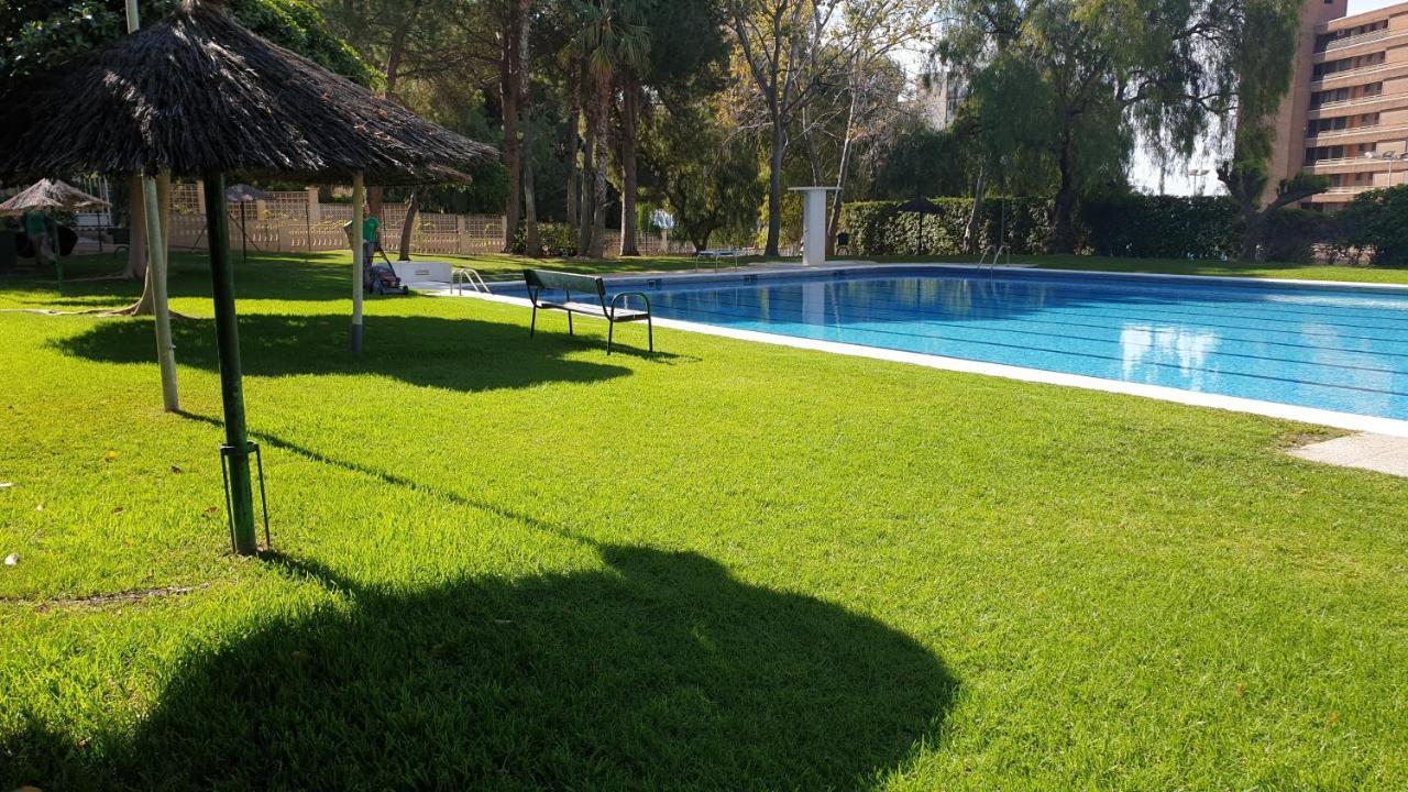Relax Frente Al Mar De Alicante Apartment Екстериор снимка