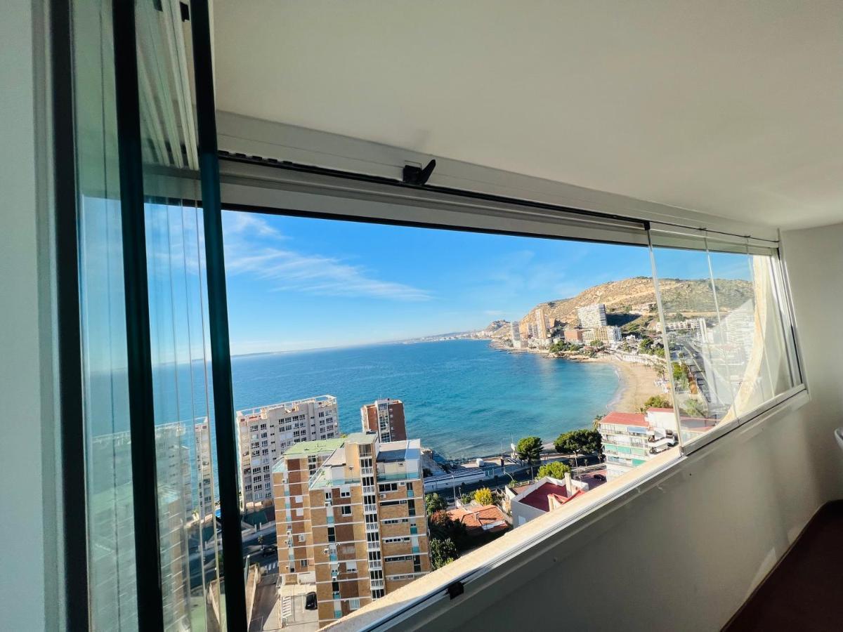 Relax Frente Al Mar De Alicante Apartment Екстериор снимка