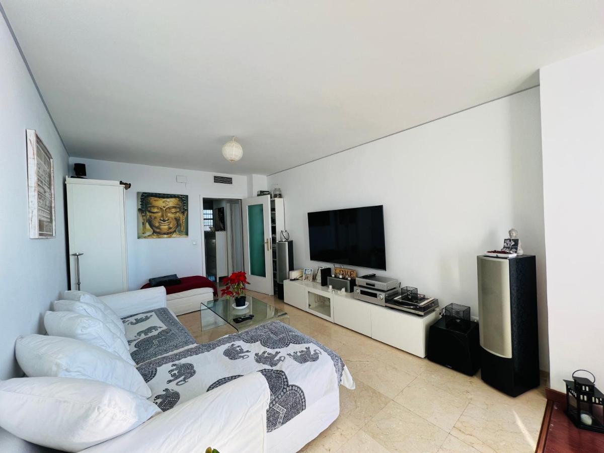 Relax Frente Al Mar De Alicante Apartment Екстериор снимка