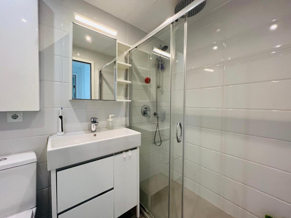 Relax Frente Al Mar De Alicante Apartment Екстериор снимка