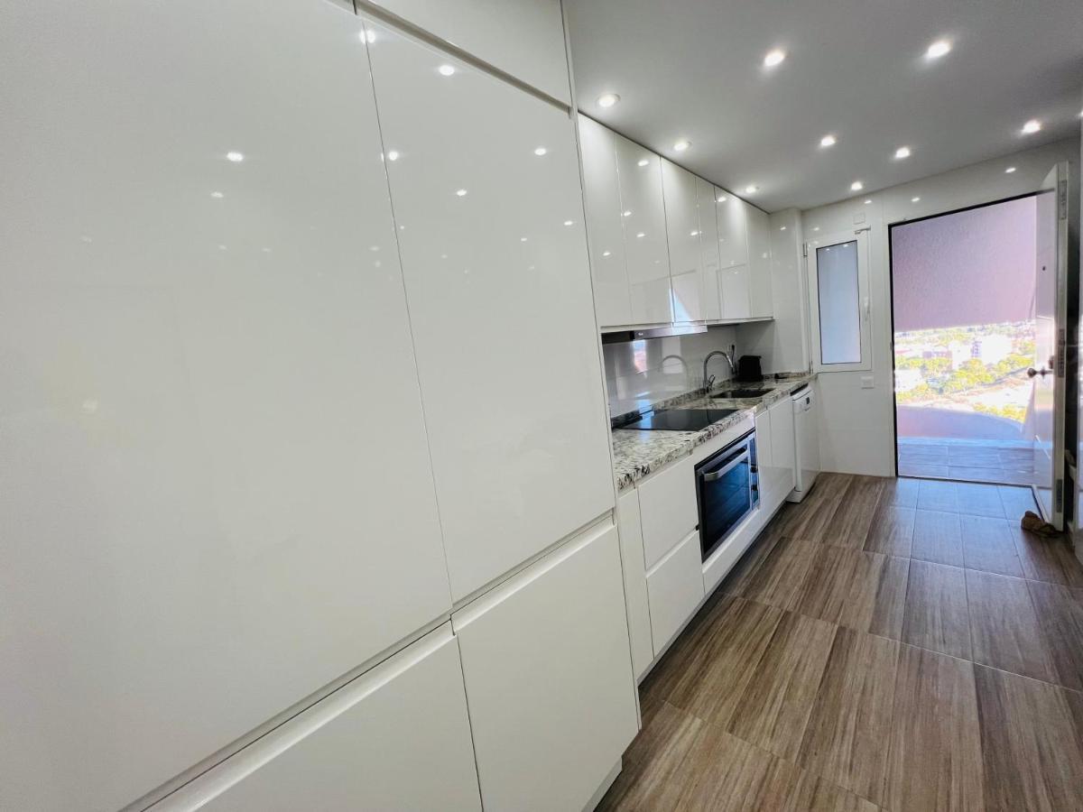 Relax Frente Al Mar De Alicante Apartment Екстериор снимка