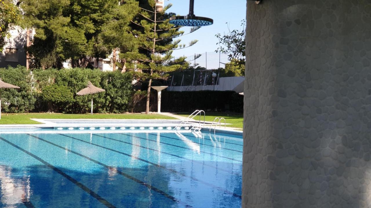 Relax Frente Al Mar De Alicante Apartment Екстериор снимка