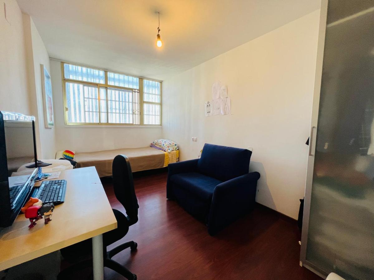 Relax Frente Al Mar De Alicante Apartment Екстериор снимка