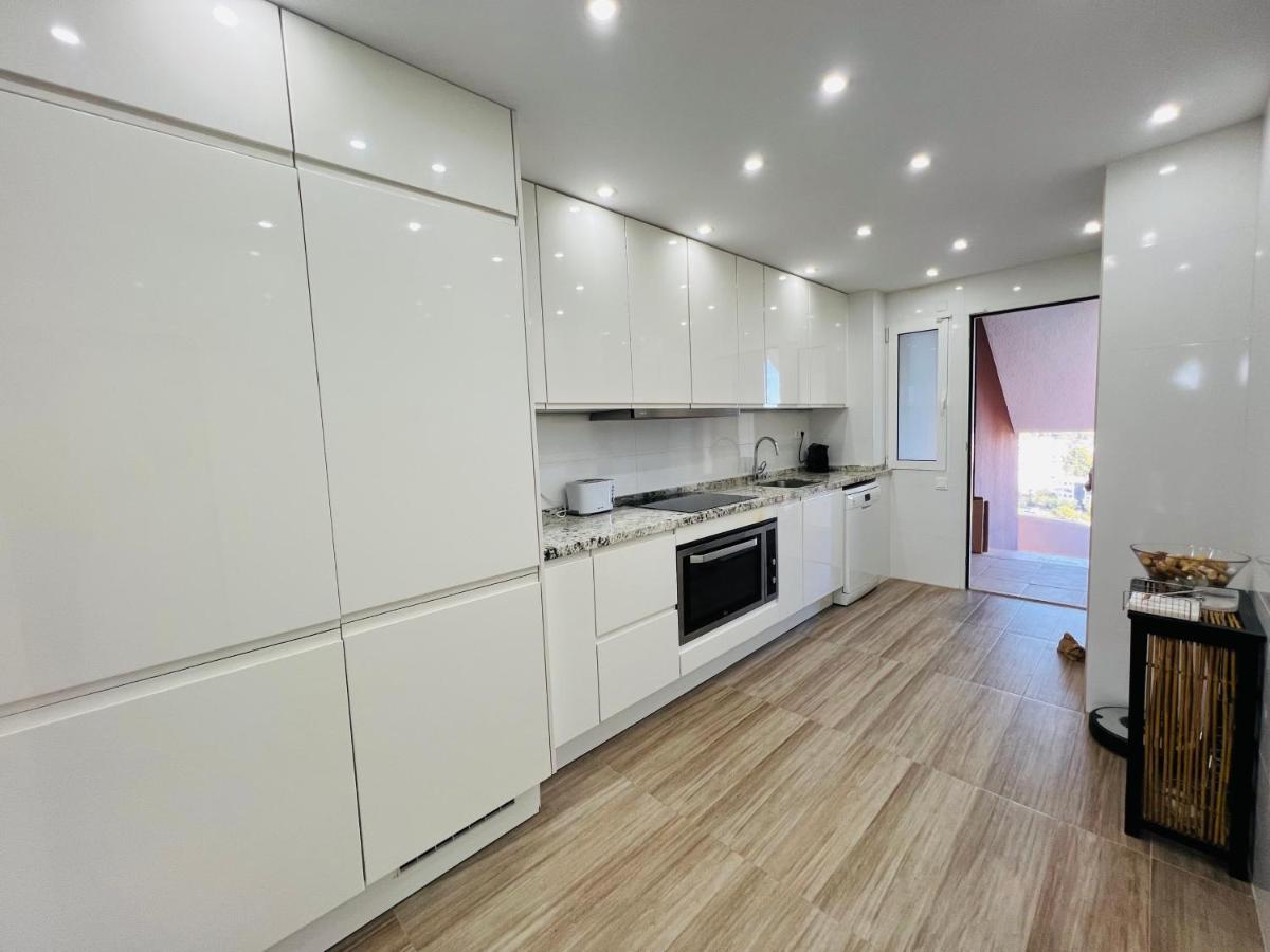Relax Frente Al Mar De Alicante Apartment Екстериор снимка