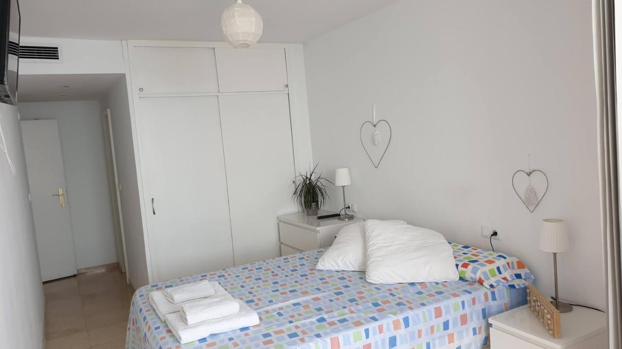 Relax Frente Al Mar De Alicante Apartment Екстериор снимка